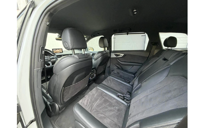 Audi SQ7 ПОДГРЕВ / 360 КАМЕРИ - автомобили, коли, обяви за нови и употребявани 10