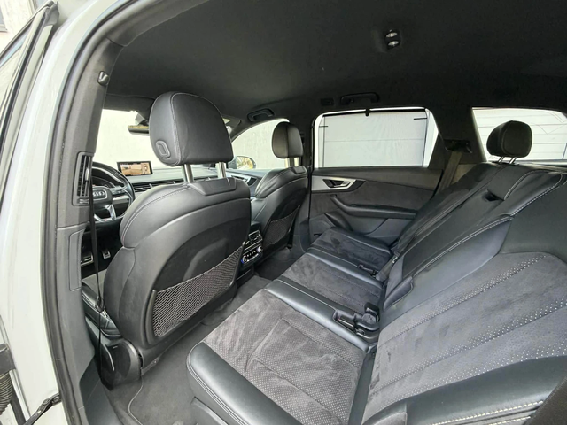 Audi SQ7 ПОДГРЕВ / 360 КАМЕРИ - автомобили, коли, обяви за нови и употребявани 10