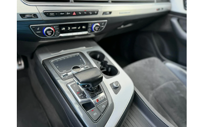 Audi SQ7 ПОДГРЕВ / 360 КАМЕРИ - автомобили, коли, обяви за нови и употребявани 12