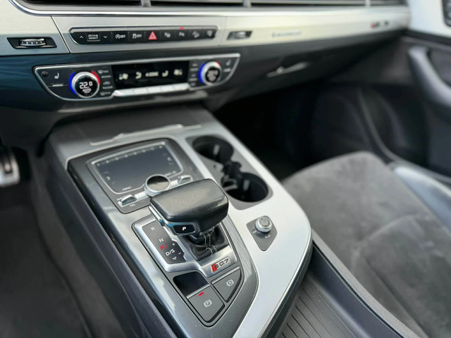 Audi SQ7 ПОДГРЕВ / 360 КАМЕРИ - автомобили, коли, обяви за нови и употребявани 12