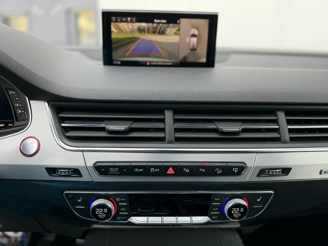 Audi SQ7 ПОДГРЕВ / 360 КАМЕРИ - автомобили, коли, обяви за нови и употребявани 13