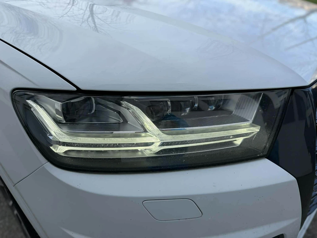 Audi SQ7 ПОДГРЕВ / 360 КАМЕРИ - автомобили, коли, обяви за нови и употребявани 14