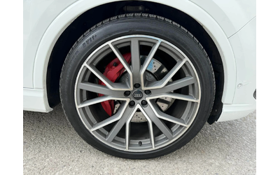Audi SQ7 ПОДГРЕВ / 360 КАМЕРИ - автомобили, коли, обяви за нови и употребявани 15