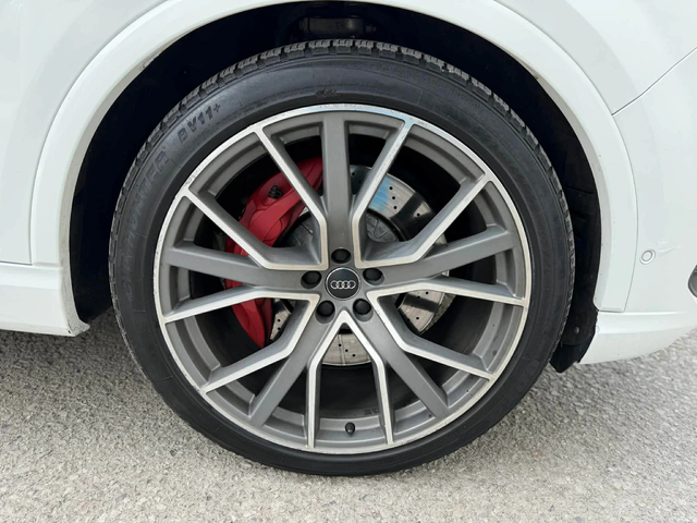 Audi SQ7 ПОДГРЕВ / 360 КАМЕРИ - автомобили, коли, обяви за нови и употребявани 15