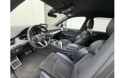 Audi SQ7 ПОДГРЕВ / 360 КАМЕРИ - автомобили, коли, обяви за нови и употребявани 8