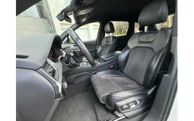 Audi SQ7 ПОДГРЕВ / 360 КАМЕРИ - автомобили, коли, обяви за нови и употребявани 9