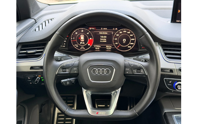 Audi SQ7 4.0TDI / TV / 7 МЕСТЕН - автомобили, коли, обяви за нови и употребявани 12