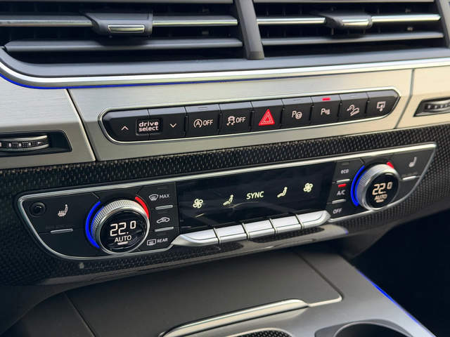 Audi SQ7 4.0TDI / TV / 7 МЕСТЕН - автомобили, коли, обяви за нови и употребявани 13