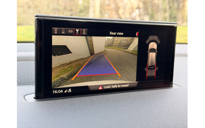 Audi SQ7 4.0TDI / TV / 7 МЕСТЕН - автомобили, коли, обяви за нови и употребявани 15