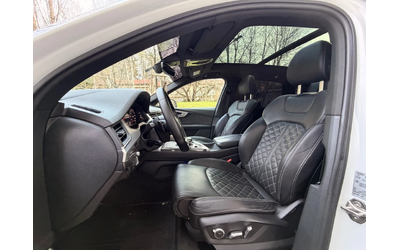 Audi SQ7 4.0TDI / TV / 7 МЕСТЕН - автомобили, коли, обяви за нови и употребявани 9