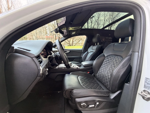 Audi SQ7 4.0TDI / TV / 7 МЕСТЕН - автомобили, коли, обяви за нови и употребявани 9