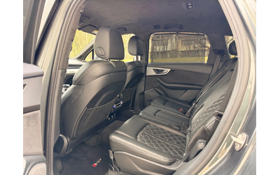 Audi SQ7 4.0TDI / V8 - автомобили, коли, обяви за нови и употребявани 10