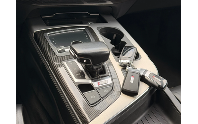 Audi SQ7 4.0TDI / V8 - автомобили, коли, обяви за нови и употребявани 13