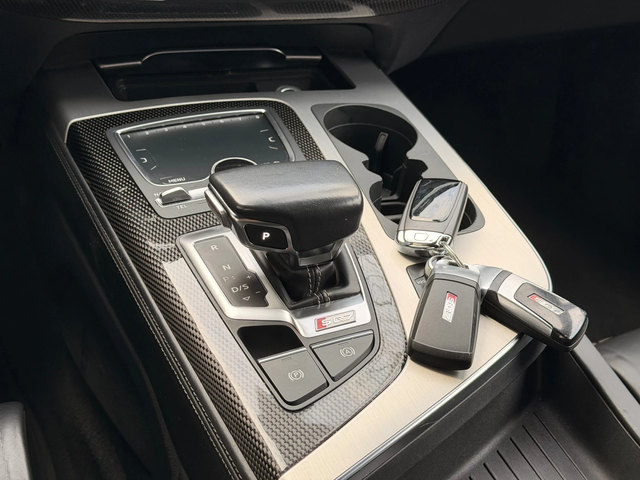 Audi SQ7 4.0TDI / V8 - автомобили, коли, обяви за нови и употребявани 13