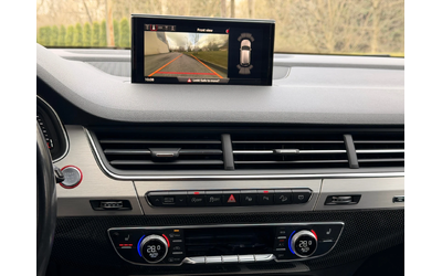 Audi SQ7 4.0TDI / V8 - автомобили, коли, обяви за нови и употребявани 14