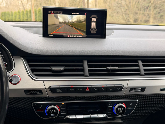 Audi SQ7 4.0TDI / V8 - автомобили, коли, обяви за нови и употребявани 14