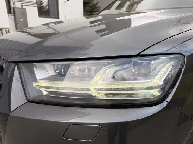 Audi SQ7 4.0TDI / V8 - автомобили, коли, обяви за нови и употребявани 15