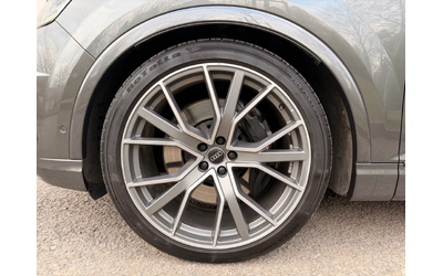 Audi SQ7 4.0TDI / V8 - автомобили, коли, обяви за нови и употребявани 16