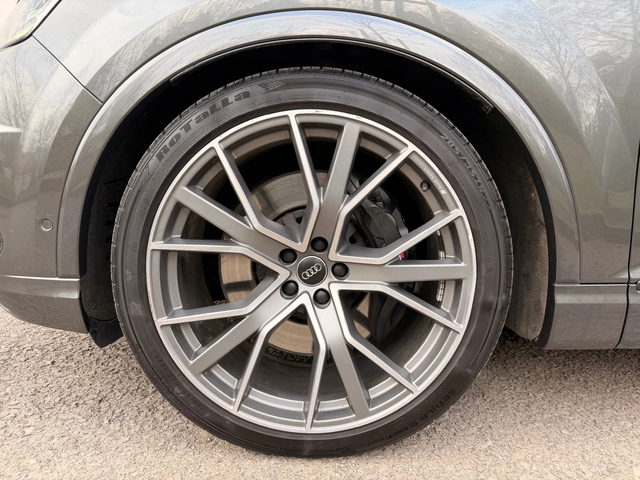 Audi SQ7 4.0TDI / V8 - автомобили, коли, обяви за нови и употребявани 16