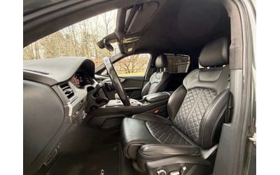 Audi SQ7 4.0TDI / V8 - автомобили, коли, обяви за нови и употребявани 9