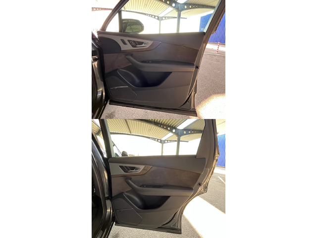 Audi SQ7 4.0TDI* QUATTRO* SLINE* MATRIX* CARBON* 6+ 1* TOP - автомобили, коли, обяви за нови и употребявани 13