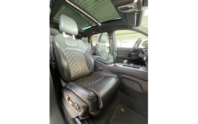 Audi SQ7 4.0TDI* QUATTRO* SLINE* MATRIX* CARBON* 6+ 1* TOP - автомобили, коли, обяви за нови и употребявани 7