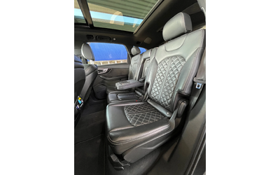 Audi SQ7 4.0TDI* QUATTRO* SLINE* MATRIX* CARBON* 6+ 1* TOP - автомобили, коли, обяви за нови и употребявани 8