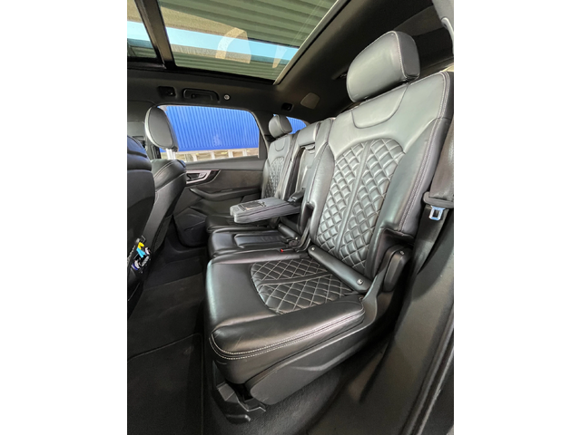 Audi SQ7 4.0TDI* QUATTRO* SLINE* MATRIX* CARBON* 6+ 1* TOP - автомобили, коли, обяви за нови и употребявани 8