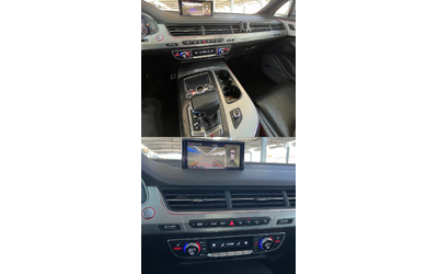 Audi SQ7 4.0TDI* QUATTRO* SLINE* MATRIX* CARBON* 6+ 1* TOP - автомобили, коли, обяви за нови и употребявани 9