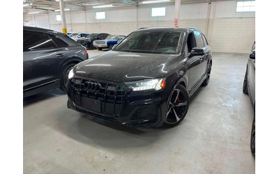 Audi SQ7 * Premium Plus * ДИСТРОНИК * 360 * ОБДУХВАНЕ - автомобили, коли, обяви за нови и употребявани 13