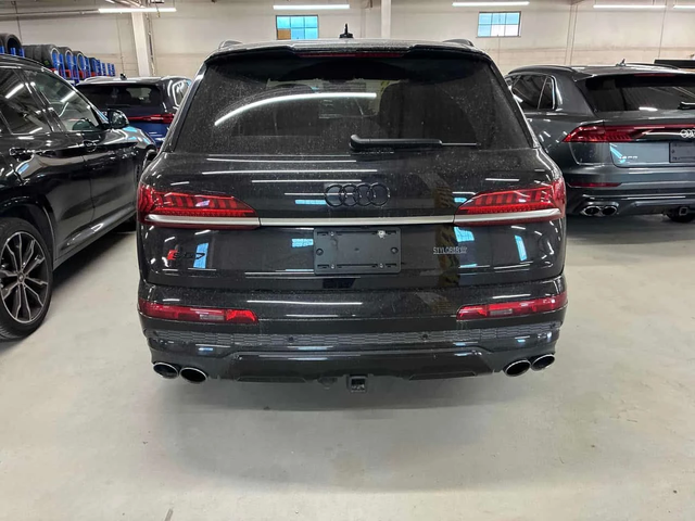 Audi SQ7 * Premium Plus * ДИСТРОНИК * 360 * ОБДУХВАНЕ - автомобили, коли, обяви за нови и употребявани 3