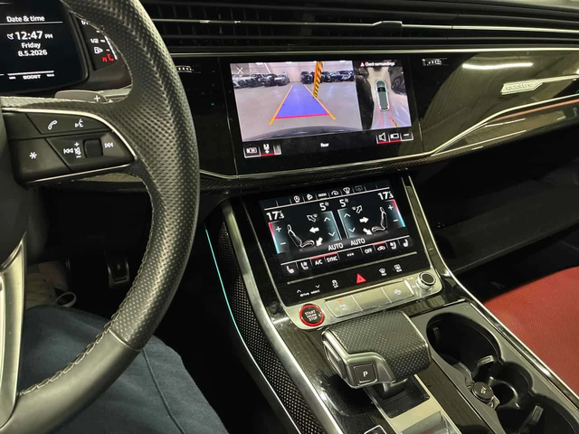 Audi SQ7 * Premium Plus * ДИСТРОНИК * 360 * ОБДУХВАНЕ - автомобили, коли, обяви за нови и употребявани 8