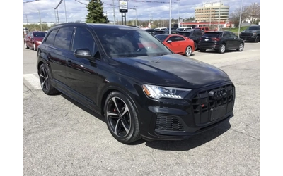 Audi SQ7 2023 Audi SQ7 - автомобили, коли, обяви за нови и употребявани 2