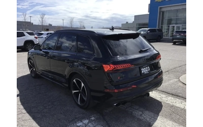 Audi SQ7 2023 Audi SQ7 - автомобили, коли, обяви за нови и употребявани 3