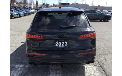 Audi SQ7 2023 Audi SQ7 - автомобили, коли, обяви за нови и употребявани 4