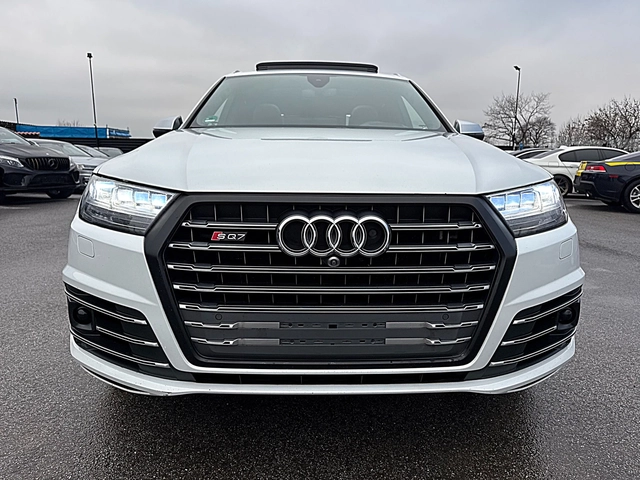 Audi SQ7 ПРОДАДЕНА !!! - автомобили, коли, обяви за нови и употребявани 0