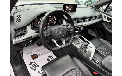 Audi SQ7 ПРОДАДЕНА !!! - автомобили, коли, обяви за нови и употребявани 10