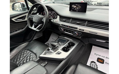 Audi SQ7 ПРОДАДЕНА !!! - автомобили, коли, обяви за нови и употребявани 12