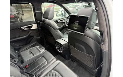 Audi SQ7 ПРОДАДЕНА !!! - автомобили, коли, обяви за нови и употребявани 13