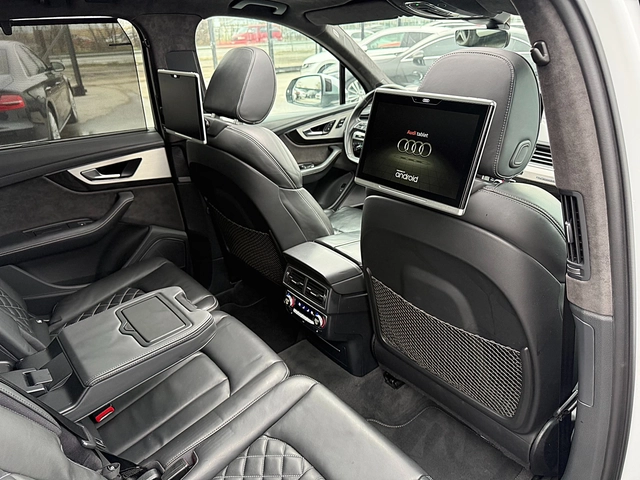 Audi SQ7 ПРОДАДЕНА !!! - автомобили, коли, обяви за нови и употребявани 13