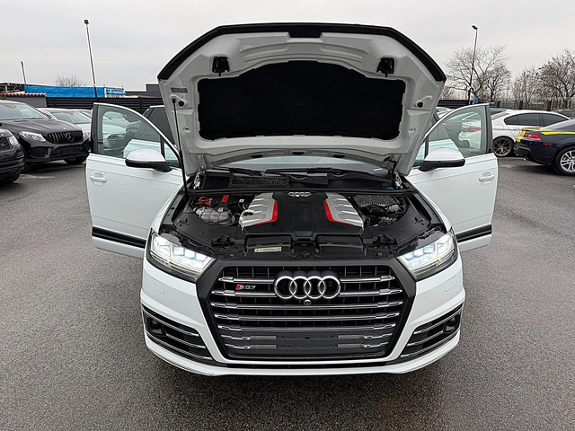 Audi SQ7 ПРОДАДЕНА !!! - автомобили, коли, обяви за нови и употребявани 14