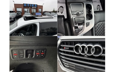 Audi SQ7 ПРОДАДЕНА !!! - автомобили, коли, обяви за нови и употребявани 15