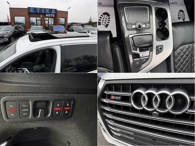 Audi SQ7 ПРОДАДЕНА !!! - автомобили, коли, обяви за нови и употребявани 15