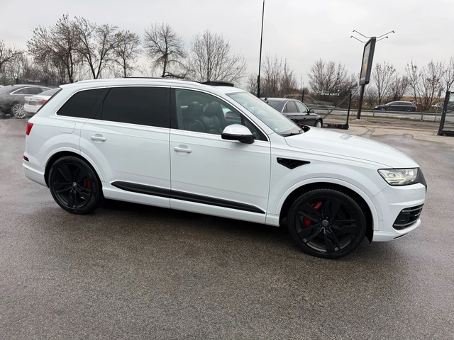 Audi SQ7 ПРОДАДЕНА !!! - автомобили, коли, обяви за нови и употребявани 1