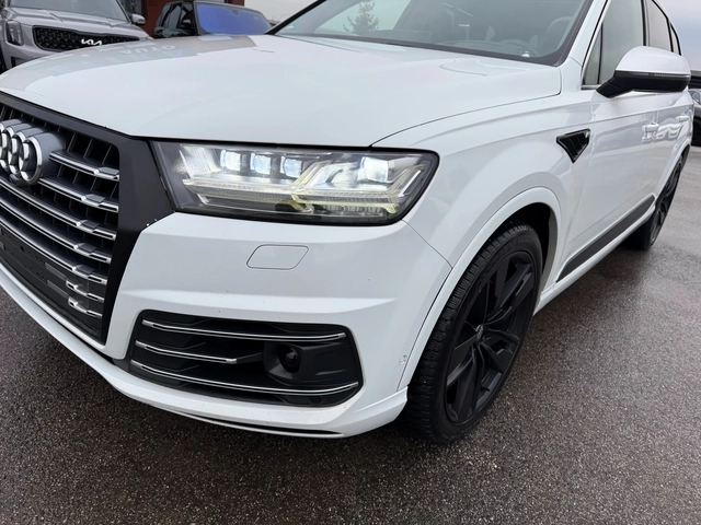 Audi SQ7 ПРОДАДЕНА !!! - автомобили, коли, обяви за нови и употребявани 3