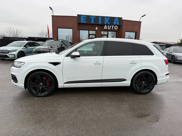Audi SQ7 ПРОДАДЕНА !!! - автомобили, коли, обяви за нови и употребявани 5