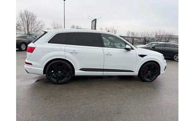 Audi SQ7 ПРОДАДЕНА !!! - автомобили, коли, обяви за нови и употребявани 7