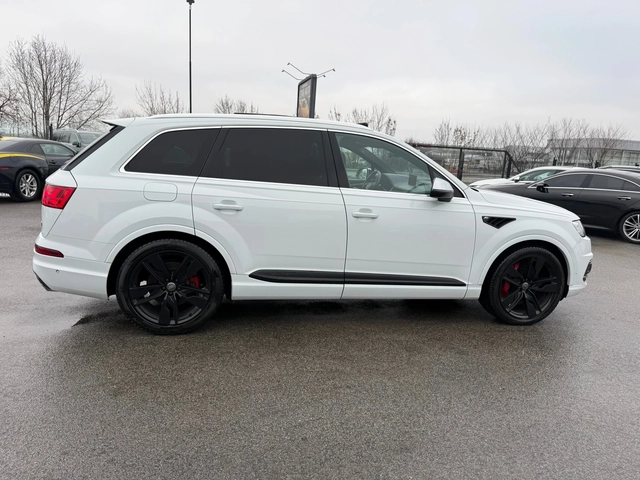 Audi SQ7 ПРОДАДЕНА !!! - автомобили, коли, обяви за нови и употребявани 7