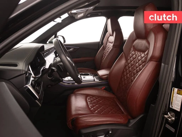 Audi SQ7 MATRIX* DISTRONIC* ПАНОРАМА* ОБДУХВАНЕ* 360* - автомобили, коли, обяви за нови и употребявани 11