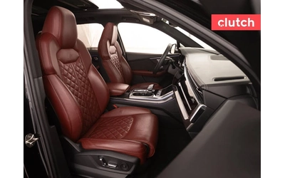 Audi SQ7 MATRIX* DISTRONIC* ПАНОРАМА* ОБДУХВАНЕ* 360* - автомобили, коли, обяви за нови и употребявани 12